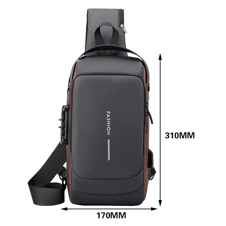 Chest%20Bag%20for%20Men%20Crossbody%20Bag%20Compression%20Bag%20Waterproof%20USB%20Shoulder%20Bag%20Anti-Theft%20Travel%20Messenger%20Chest%20Sling%20Pack%20Fashion%20Luxury%20Designer%20Airport%20Traveling%20%20Bag%20-%20Image%203