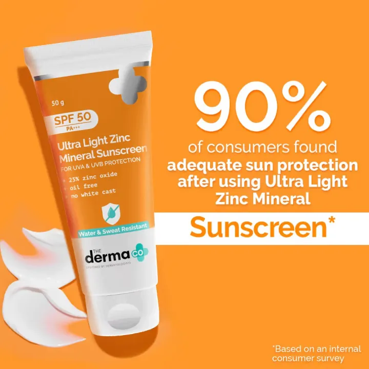 THE%20DERMA%20CO%20Ultra%20Light%20Zinc%20Mineral%20Sunscreen%20With%20SPF%2050%20PA+++%2050G%20-%20Image%204