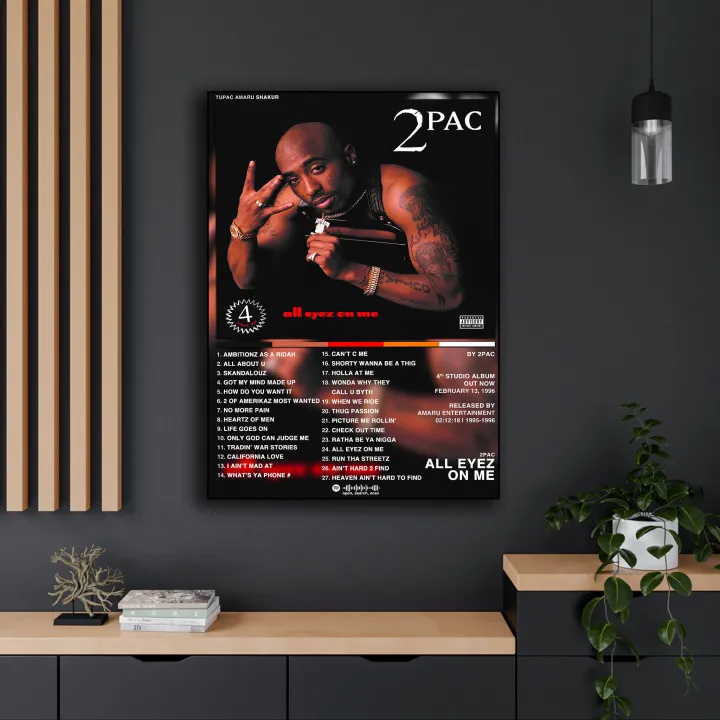 Wall art, painting, modern rap, hip hop, pop aesthetics, cover album ...