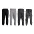 Cook Trousers Kitchen Catering Polyester Baggy Chef Pants Workwear 4 Patterns 5 Sizes Optional. 