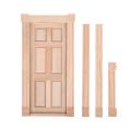 1pcs 1/12 Dollhouse DIY Model Accessories Toys Miniature Wooden. 