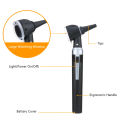Professional Portable Ear Care Examination Otoscopio Eardrum Endoscope Direct Otoscope Health Diagnostic With 10 Speculum Tip BRYT. 