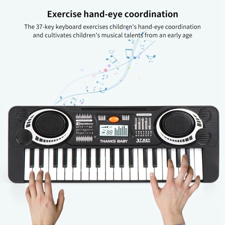 37-Key%20Digital%20Music%20Electronic%20Keyboard%20Electric%20Piano%20Children's%20-%20Image%206