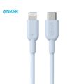 Anker - PowerPort Nano 20 Watt USB Type-C Wall Charger - White A2633 20w fast charge for new iPhone14/13/12/11/X series. 