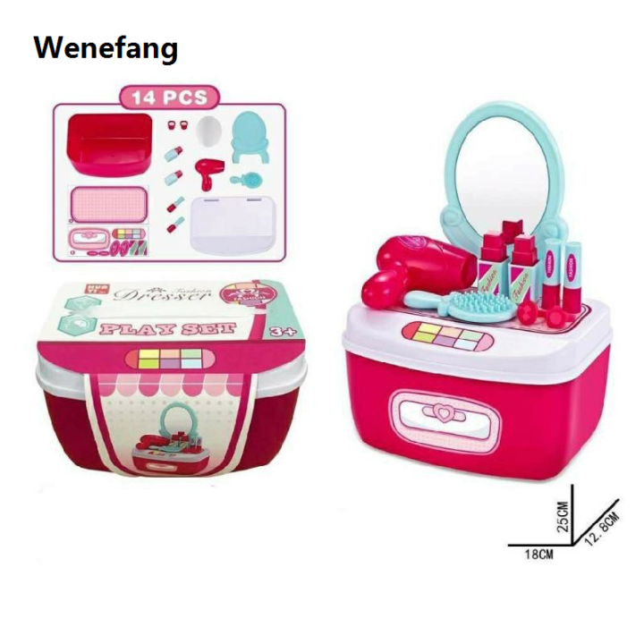 Wenefang%20Kids%20Pretend%20Playset%20Kitchen%20/Make%20up%20/Dentist%20Doctor%20/%20Tool%20Set%20Toddler%20Toys%20for%20Boys%20Girls%20Birthday%20Gift%20%E5%84%BF%E7%AB%A5%E4%BB%BF%E7%9C%9F%E5%8E%A8%E6%88%BF%E7%89%99%E5%8C%BB%E7%8E%A9%E5%85%B7%E5%8C%BB%E7%96%97%E7%AE%B1%E5%B7%A5%E5%85%B7%20%E5%A5%B3%E5%AD%A9%E5%8C%96%E5%A6%86%E7%8E%A9%E5%85%B7%E6%A2%B3%E5%A6%86%E5%8F%B0%20(2410)%20-%20Image%207