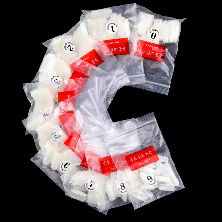 500%20natural%20nail%20fingernails%20Manicure%20Nail%20Art%20Display%20practice%20acrylic%20UV%20gel%20varnish%20tool%20nail%20nail%20-%20Image%205