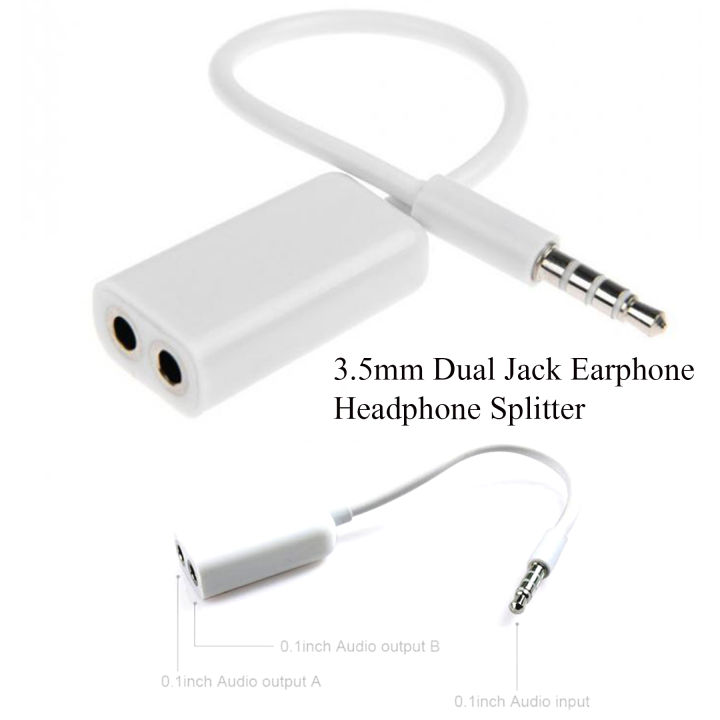 3.5mm%20Dual%20Jack%20Earphone%20Headphone%202%20port%20female%20splitter%20AUX%20Adapter%20For%20Samsumg%20iPhone%20Phone%20Laptop%20Tablet%20MP3%20Player%20Audio%20Devices%20-%20Image%202