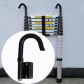 Telescoping Ladder Hook Stabilizers Standoff Universal. 