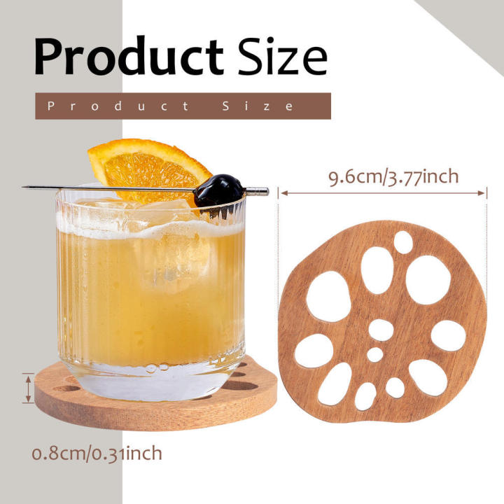 Wooden%20placemat%20Lotus%20root%20slice%20coasters%20%20%20Irregular%20Solid%20wood%20Cup%20mat%20Table%20mat%20for%20Home%20decor%20%20Dining%20table%20%20Kitchen%20%20Tea%20party%20Restaurant%20-%20Image%207