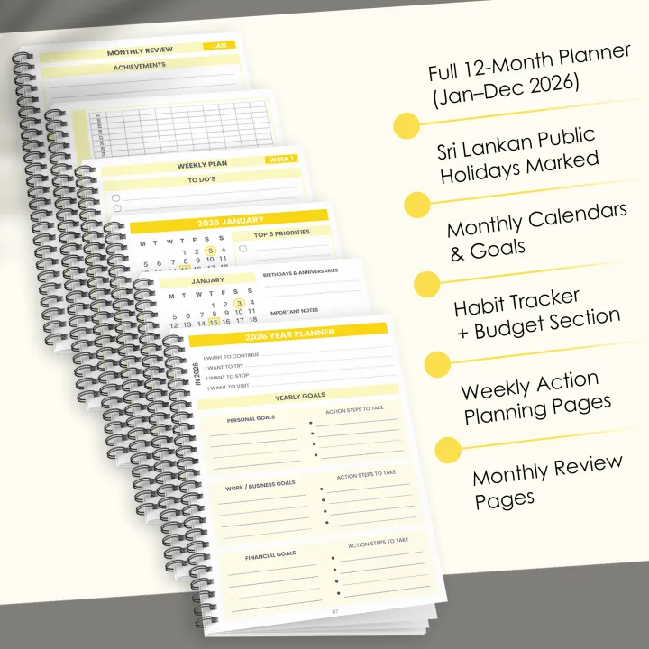 2026%20Year%20Planner%20%7C%2012-Month%20Planner%20%7C%202026%20Sri%20Lankan%20Holidays%20%7C%20Weekly%20&%20Monthly%20Pages%20%7C%20Habit%20Tracker%20%7C%20Budget%20&%20Review%20Pages%20%7C%202026%20Journal%20Book%20-%20Image%202