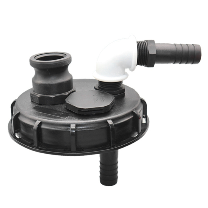 IBC Tote Lid Cover,IBC Tank Adaptor,Thick Water Tank Inlet Liquid ...