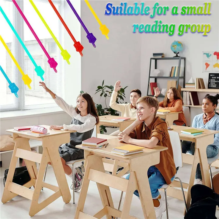 BRADOO%2020%20PCS%20Mini%20Hand%20Pointers%20Teachers%20Pointer%20Classroom%20and%20Presentation%20Finger%20Pointer%20Resin%20Finger%20Pointers%20Stick%20-%20Image%206