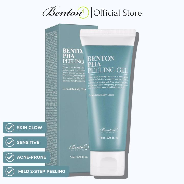 Benton PHA Peeling Gel 70ml | Daraz.lk