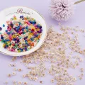 200pcs Dried Flowers For DIY Epoxy Resin Candle Making Jewellery Glass Filler　ZHIXING. 