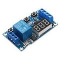 Timer /DC 6V~30V Multifunction Trigger Delay Time Module Switch Control Relay Cycle Timer Digit LED Display Micro USB 5V. 