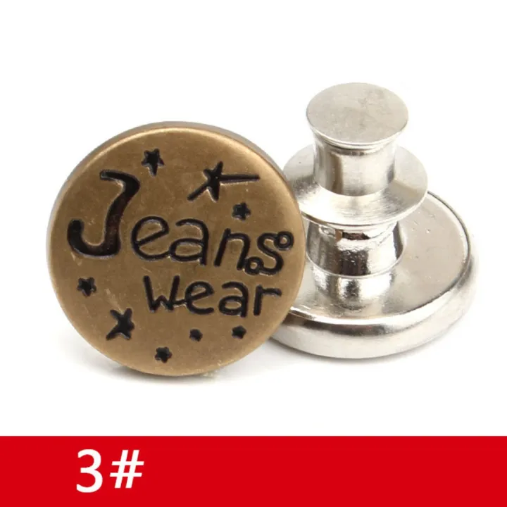 17mm%20Replacement%0AJean%0AButtons%0ANo%0ASew%0AInstant%0AButton%0A17mm%0ADetachable%0APants%20-%20Image%202