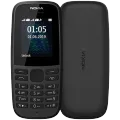 Premium Quality Nokia 105 Dual Sim 4th Edition With 1 Year Warranty Sinhala Tamil and English Language. 