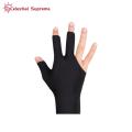 Men Billiards Glove Anti-slip Breathable Billiards Glove for Men Women Perfect for Snooker Cue Sports Right Hand Fit Sweat-absorbing Material Billiards Accessories. 