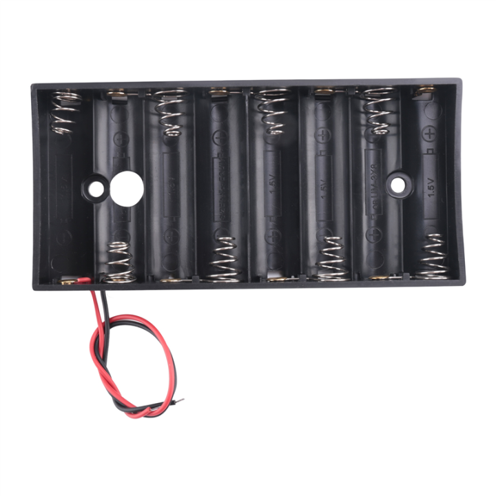 Free 3D File AA Battery Holder Case·3D Printer Model To Download·Cults - View #9