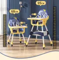High Chair Lifting Dining Table and Chairs Seats Baby Dining Chairs Eating | LITTLE WAVES |. 