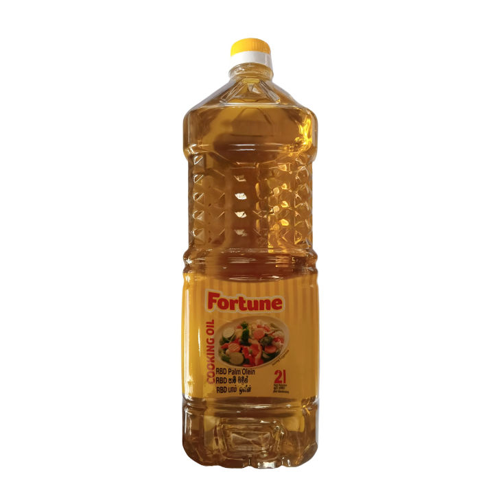 【Exclusive Discount】 Fortune Cooking Oil 02 Ltr