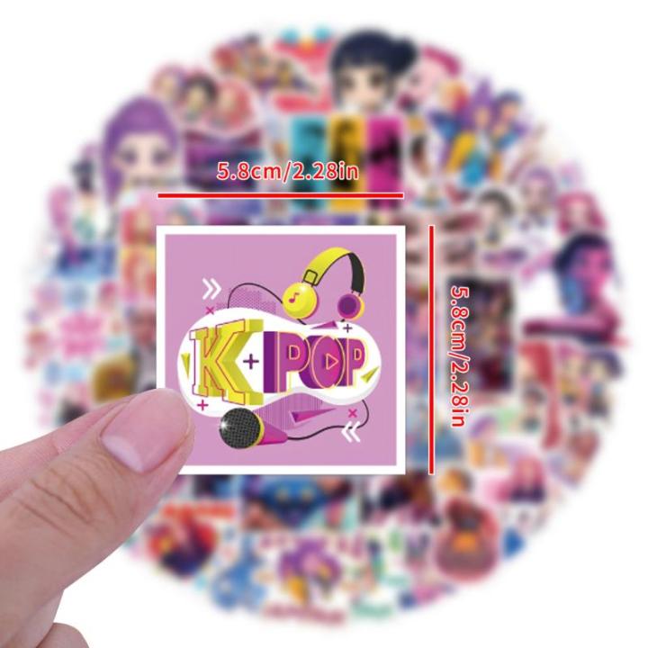 55/110pcs%20KPop%20Demon%20Hunters%20Stickers%20Derpy%20Tiger%20Decals%20For%20Phone%20Laptop%20Suitcase%20Notebook%20Skateboard%20Waterproof%20Sticker%20Maoxiu%20-%20Image%208
