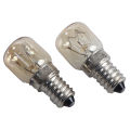 220v E14s High Temperature Resistant Microwave Oven Bulbs Cooker Lamp Light Blub. 