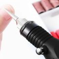 Plastic Sanding Machine Set Electric Pen Mini Electric Drill Sanding Tool Nail Power Tool. 