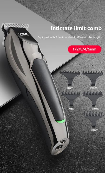 VGR%20V-030%20Rechargeable%20Hair%20&%20Beard%20Trimmer%20/%20Clippers%20VGR%20V%20030%20trimmer%20for%20men%20-%20Image%204