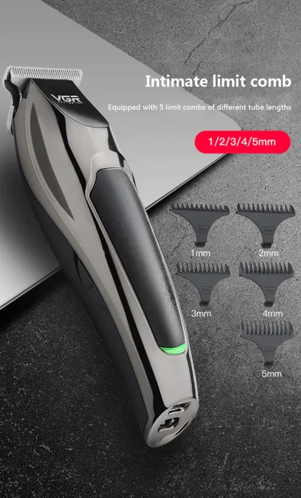 VGR%20V-030%20Rechargeable%20Hair%20&%20Beard%20Trimmer%20/%20Clippers%20VGR%20V%20030%20trimmer%20for%20men%20-%20Image%204