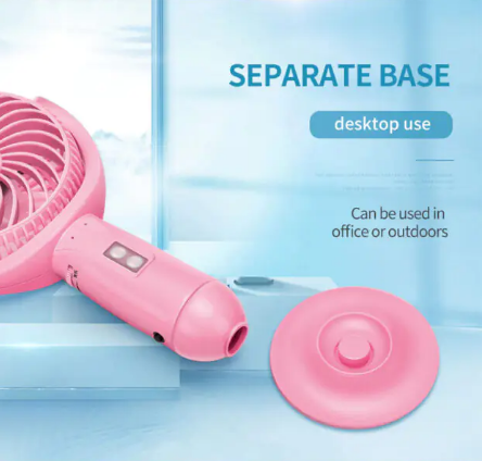 DP%20Rechargeable%20Fan%207606%20Portable%20emergency%20rechargeable%20handheld%20high-speed%20battery-operated%20LED%20light%20travel-friendly%20multi-speed%20cooling%20-%20Image%204
