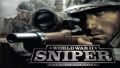 World War II Sniper Call To Victory DVD PC Game. 