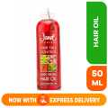 Janet Dark Henna Hair Oil 50 Ml Hair Care Product. 