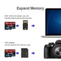 2TB SD Memory Card 64GB 128GB A2 V60 SD/TF Flash Card Mini Sd Cards UHS-1 Flash Memory Card With Package Free SD Adapter. 