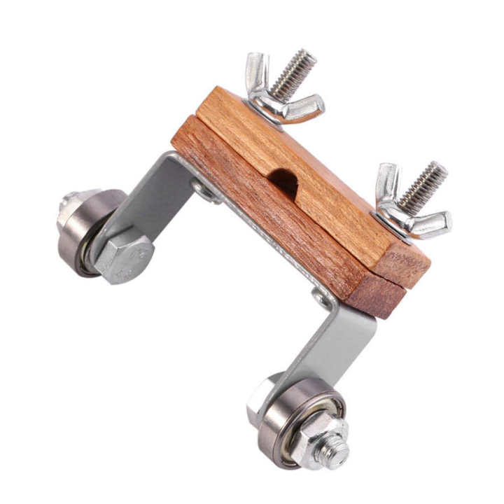 Honing Guide Chisel Edge Sharpening Graver Tools for Woodworking Carving
