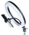 RGB Ring Light Ring Light With 8ft Stand Tripod 10 Inch Selfie LED Ring Light With Adjustable Phone Holder 360 Rotatable Ring LED Studio Camera. 