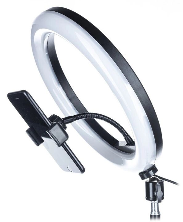 RGB%20Ring%20Light%20Ring%20Light%20With%208ft%20Stand%20Tripod%2010%20Inch%20Selfie%20LED%20Ring%20Light%20With%20Adjustable%20Phone%20Holder%20360%20Rotatable%20Ring%20LED%20Studio%20Camera%20-%20Image%202