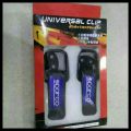 Universal Sparco Car Bumper Clip (Big). 