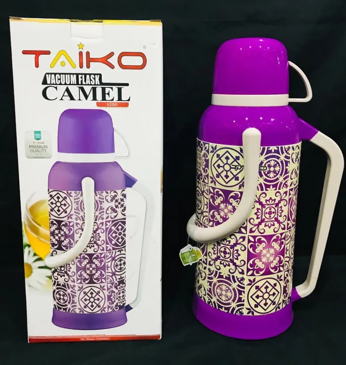 Taiko%203.2%20Liter%20Vacuum%20Flask%20-CAMEL%20-%206%20Month%20Warranty%20-%20Image%205