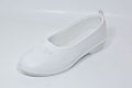 Nurse Midwife Sister Nursing Students Ethnic Leather White Nursing Shoes. 