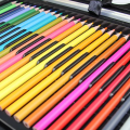 145pcs Kids Art Set Children Drawing Set Water Color Pen Crayon Oil Pastel Painting Drawing Tool Art Supplies Stationery Set. 