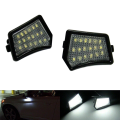 Car Front Door Rear View Mirror Lower Light Puddle Light for S40 S60 S80 V50 V70 C30 XC90 31217838 31217839 Replacement. 