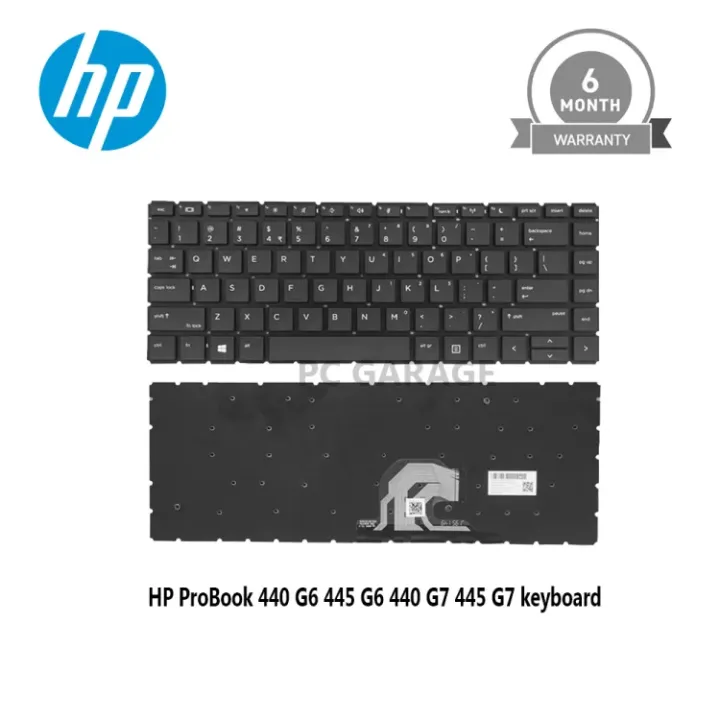 ProBook%20440%20G6%20445%20G6%20440%20G7%20445%20G7%20Laptop%20keyboard%20-%20Image%202