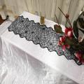 Tablecloth Decoration Event Party Halloween Spider Lace. 