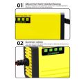 Battery Charger 12V 3A  Motorcycle Car Automatic Intelligent Fast Charging Pulse Repair 12V3A Portable Electric  Charger. 