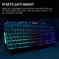 FANTECH K511 HUNTER PRO Backlit Pro Gaming Keyboard. 