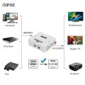 HDMI to AV Audio Video Converter Adapter. 