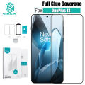 Nillkin 2 Pcs Full Glued Plastic Film for OnePlus 13 Screen Protection Curved Special PMMA Material Screen Explosion - Proof Protective Plastic Film. 