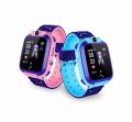 Q12 Smart Watch Phone for Kids Dial Touch Screen Camera Game Music Play Watch SOS Smart Baby Watch for 3-12 Year Old Boy Girl. 