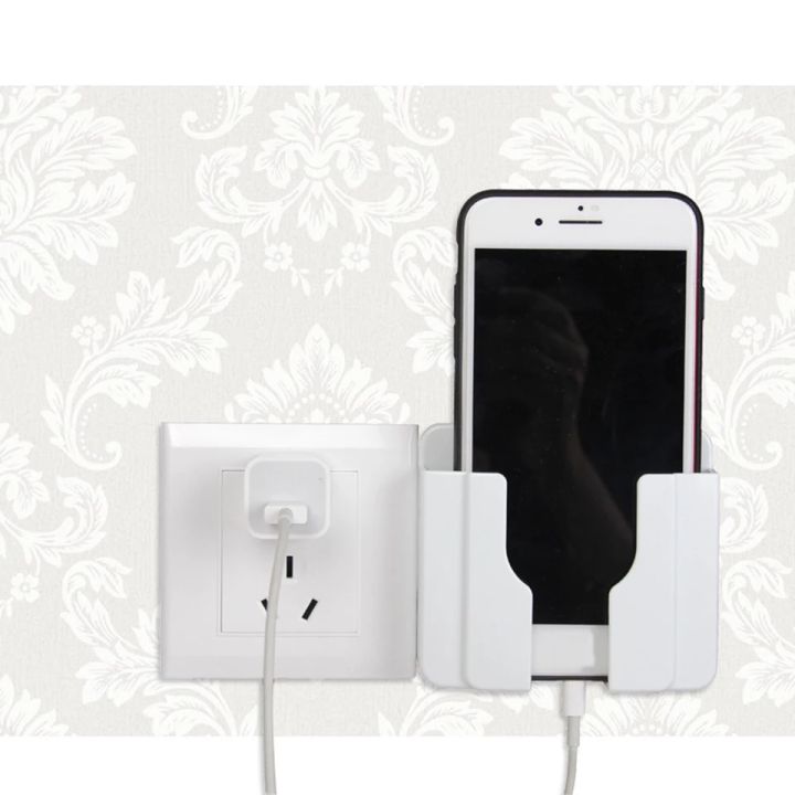 Universal%20Smartphone%20Wall%20Holder%20Charging%20Bracket%20Stand%20Shelf%20Adhesive%20Mount%20Box%20-%20Image%204